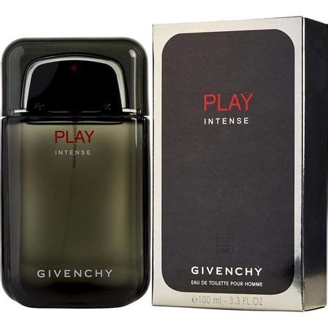 givenchy play cologne similar|Givenchy play cologne discontinued.